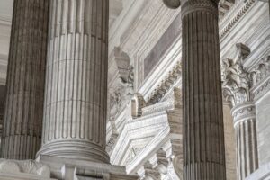 Court architecture
